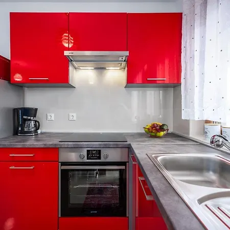 Appartement Summer Breeze Marčana