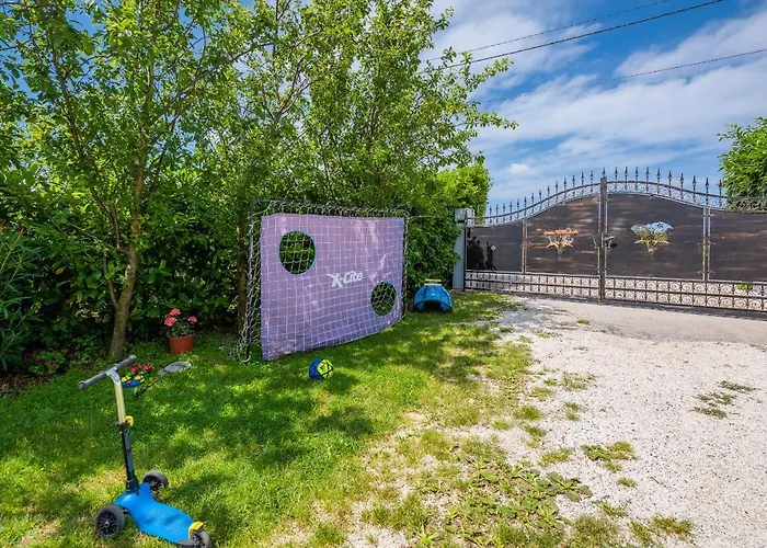 Appartement Summer Breeze Marčana