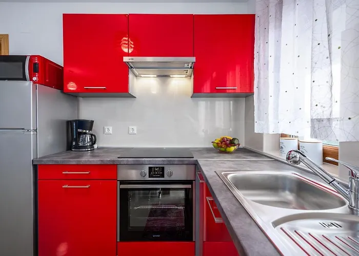 Lejlighed Summer Breeze Marčana