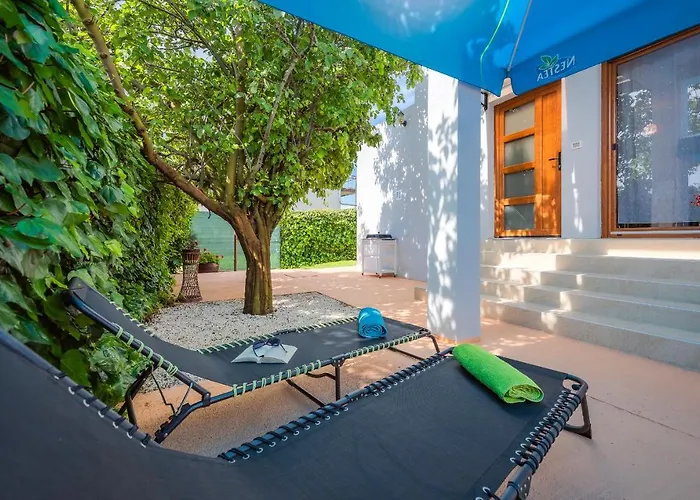 Lejlighed Summer Breeze Marčana